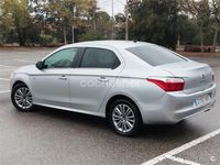 Brugt Citroën C-Elysee I Exclusive 92 HK (67 kW) 2014 Hvid Sedan