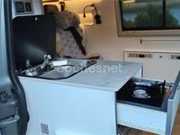 Usado VW Transporter 140 CV (102 kW) 2010 Blanco Van