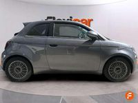 Usado Fiat 500e Icon 86 kW (118 CV) 2021 Gris Berlina