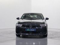 Usado Opel Astra Elegance 130 CV (95 kW) 2022 Negro Berlina