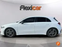Begagnad Mercedes A180 116 HK (85 kW) 2020 Vit Sedan