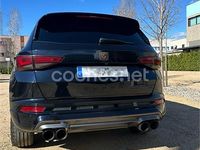 Usado Cupra Ateca 300 CV (220 kW) 2020 Negro SUV