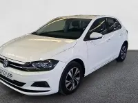 Usado VW Polo Advance 95 CV (69 kW) 2021 Utilitario