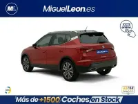 Usado Seat Arona FR 115 CV (84 kW) 2024 Rojo SUV