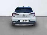 Usado Renault Captur 159 CV (116 kW) 2021 Blanco SUV
