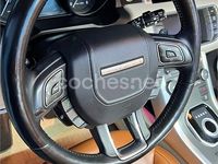 Usado Land Rover Range Rover Dynamic 190 CV (139 kW) 2011 Blanco SUV