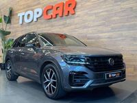 Usado VW Touareg R-line 286 CV (210 kW) 2020 Gris / plata SUV