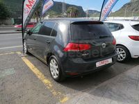 Usado VW Golf VII Edition 105 CV (77 kW) 2014 Gris / plata Berlina