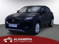 Usado Jaguar E-Pace S 150 CV (110 kW) 2019 Negro SUV