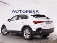 Usado Audi Q3 Sportback 150 CV (110 kW) 2021 Blanco SUV