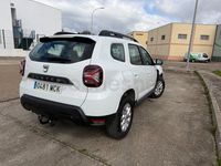 Usado Dacia Duster Expression 115 CV (84 kW) 2022 Blanco SUV