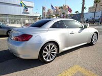 usado Infiniti G37 37 GT Premium Cabrio AT