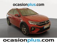 Usado VW Taigo R-line 110 CV (80 kW) 2022 Rojo SUV