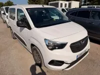 Usado Opel Combo Life Edition+ 102 CV (75 kW) 2021 Blanco Monovolumen