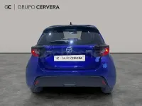Nuevo Mazda 2 Center-Line 116 CV (85 kW) 2026 Azul Utilitario