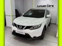 Usado Nissan Qashqai S 130 CV (95 kW) 2014 Blanco SUV