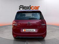 Usado Citroën C4 SpaceTourer 130 CV (95 kW) 2021 Rojo Monovolumen