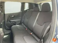 Usado Jeep Renegade Longitude 120 CV (88 kW) 2022 Gris SUV