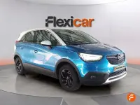 Brugt Opel Crossland X Innovation 130 HK (95 kW) 2019 Blå SUV
