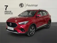 Usado MG ZS Comfort 106 CV (77 kW) 2025 Otro SUV