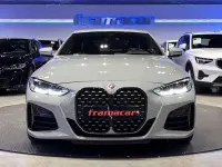 Usado BMW M440 M Sport 374 CV (275 kW) 2022 Gris Coupe
