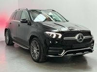Usado Mercedes GLE350 320 CV (235 kW) 2023 Negro SUV