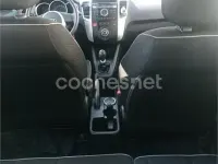 Usado Kia Venga 90 CV (66 kW) 2010 Negro Utilitario