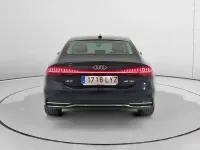 Usado Audi A7 S-Line 204 CV (150 kW) 2022 Azul Berlina