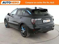 Usado Lynk & Co 01 261 CV (191 kW) 2022 Negro SUV