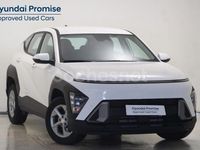 Usado Hyundai Kona 120 CV (88 kW) 2024 Blanco SUV