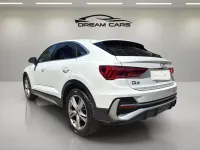 Usado Audi Q3 S-Line 150 CV (110 kW) 2022 Blanco SUV