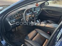 Usado BMW 535 Comfort Edition 313 HP (230 kW) 2013 Azul Sedan