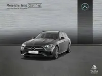 Usado Mercedes C220 AMG line 200 CV (147 kW) 2022 Familiar