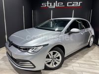 Usado VW Golf VIII Life 110 CV (80 kW) 2021 Gris / plata Berlina