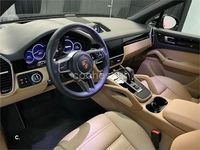 Usado Porsche Cayenne 340 CV (250 kW) 2019 Negro SUV