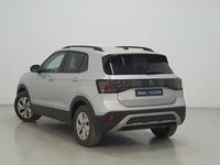 Usado VW T-Cross Life 115 CV (84 kW) 2024 SUV