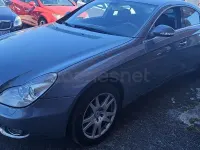 Usado Mercedes CLS350 292 CV (214 kW) 2006 Gris / plata Coupe