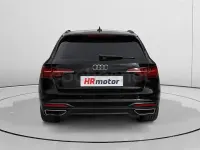 Usado Audi A4 Advanced Plus 163 CV (119 kW) 2022 Negro Familiar