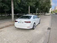 Usado Audi A5 Advanced Plus 190 CV (139 kW) 2019 Blanco Coupe