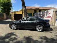 Usado Mazda 6 Sportive 166 CV (122 kW) 2006 Negro Berlina