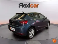 Usado Seat Ibiza 116 CV (85 kW) 2024 Gris Utilitario