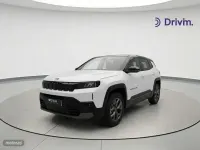 Nuevo Jeep Compass Altitude 145 CV (106 kW) 2026 Negro SUV