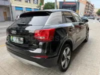 Usado Audi Q2 Design 116 CV (85 kW) 2017 Negro SUV