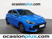 Usado MG MG3 Luxury 195 HP (143 kW) 2024 Branco Citadino