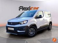 Usado Peugeot Rifter Active 100 CV (73 kW) 2022 Blanco Monovolumen