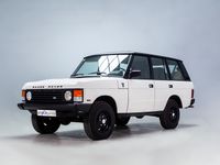 Usado Land Rover Range Rover 113 CV (83 kW) 1993 Blanco SUV
