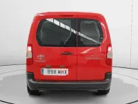 Occasion Toyota Proace City City 131 PK (96 kW) 2023 Rood MPV