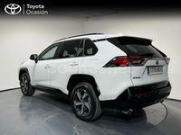 Usado Toyota RAV4 Hybrid Advance 306 CV (225 kW) 2025 Blanco SUV