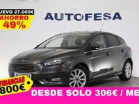 Usado Ford Focus Titanium 150 CV (110 kW) 2016 Utilitario