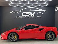 Usado Ferrari F8 721 CV (530 kW) 2020 Rojo Coupe